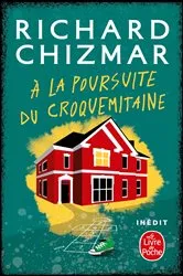 Book cover of A la poursuite du Croquemitaine by Richard Chizmar