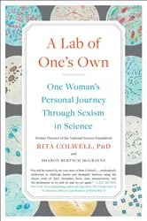 Book cover of A Lab of One's Own by Rita Colwell