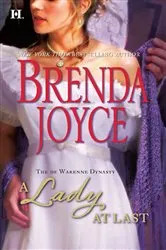 Book cover of A Lady at Last by Unknown