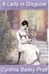 Book cover of A Lady in Disguise by Unknown