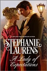 Book cover of A Lady of Expectations by N/A