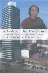 Book cover of A Lamb to the Slaughter by William W. Johnstone