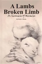 Book cover of A Lambs Broken Limb by Unknown