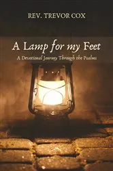 Book cover of A Lamp for my Feet by Trevor Cox
