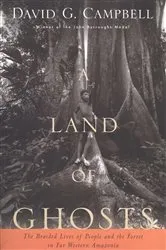 Book cover of A Land of Ghosts by Unknown