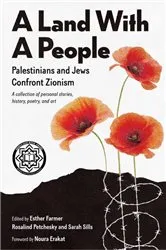 Book cover of A Land With a People by Unknown