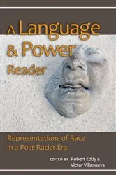 Book cover of A Language and Power Reader by Robert Eddy