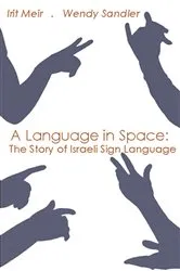 Book cover of A Language in Space by Unknown