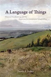 Book cover of A Language of Things by Devin P. Zuber