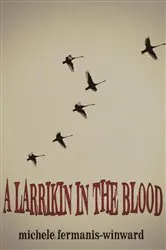 Book cover of A Larrikin in the Blood by Unknown