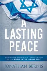 Book cover of A Lasting Peace by Maxwell Garnett