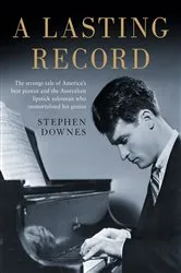 Book cover of A Lasting Record by Stephen Downes