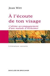 Book cover of A l'écoute de ton visage by Unknown
