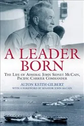 Book cover of A Leader Born by Alton Keith Gilbert