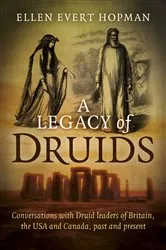 Book cover of A Legacy of Druids by Ellen Evert Hopman
