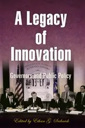 Book cover of A Legacy of Innovation by Ethan G. Sribnick