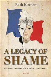 Book cover of A Legacy of Shame by Ruth Kitchen