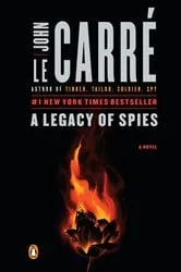 Book cover of A Legacy of Spies by John le Carré