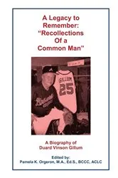 Book cover of A Legacy to Remember by Pamela K. Orgeron