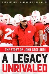 Book cover of A Legacy Unrivaled by Boz Bostrom
