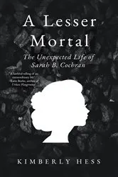 Book cover of A Lesser Mortal by Unknown
