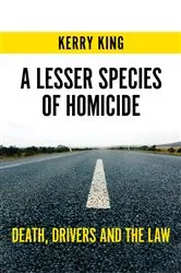 Book cover of A Lesser Species of Homicide by Unknown