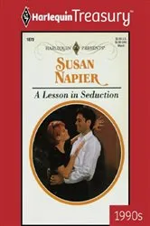 Book cover of A LESSON IN SEDUCTION by Unknown