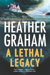 Book cover of A Lethal Legacy by Heather Graham