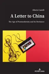 Book cover of A Letter to China by Alberto Castelli