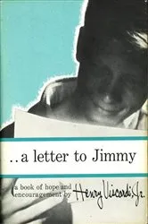 Book cover of A Letter to Jimmy by Henry Viscardi