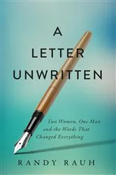 Book cover of A Letter Unwritten by Unknown