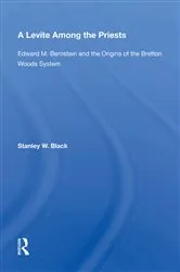Book cover of A Levite Among The Priests by Stanley W Black