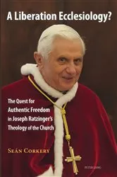 Book cover of A Liberation Ecclesiology? by Sean Corkery