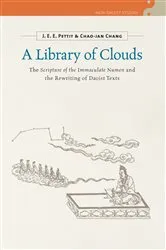 Book cover of A Library of Clouds by J. E. E. Pettit