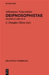 Book cover of A: Libri VIII-XI. B: Epitome by Stuart Douglas Olson