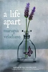 Book cover of A Life Apart by Mariapia Veladiano