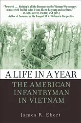 Book cover of A Life in a Year by James Ebert