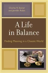 Book cover of A Life in Balance by Meg Wolff