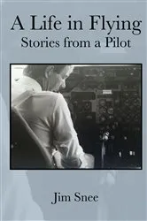 Book cover of A Life in Flying. Stories From a Pilot by Unknown