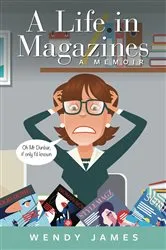 Book cover of A Life in Magazines A MEMOIR by Unknown
