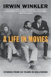 Book cover of A Life in Movies by Unknown