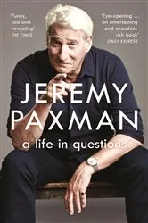 Book cover of A Life in Questions by Jeremy Paxman