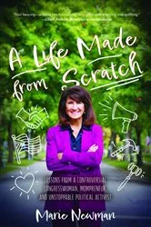 Book cover of A Life Made From Scratch by Unknown