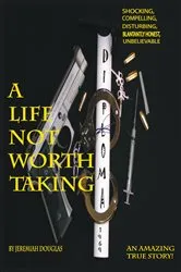 Book cover of A Life Not Worth Taking by Unknown
