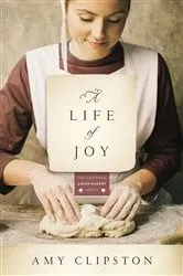 Book cover of A Life of Joy by Amy Clipston