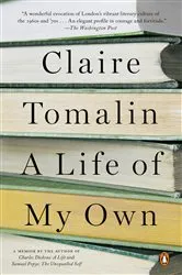 Book cover of A Life of My Own by Mary Tucker