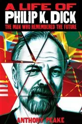 Book cover of A Life of Philip K. Dick by Unknown