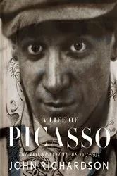 Book cover of A Life of Picasso III: The Triumphant Years by Unknown
