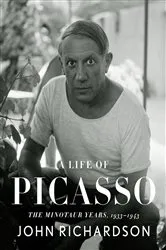 Book cover of A Life of Picasso IV: The Minotaur Years by Unknown