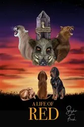 Book cover of A Life of Red by Unknown